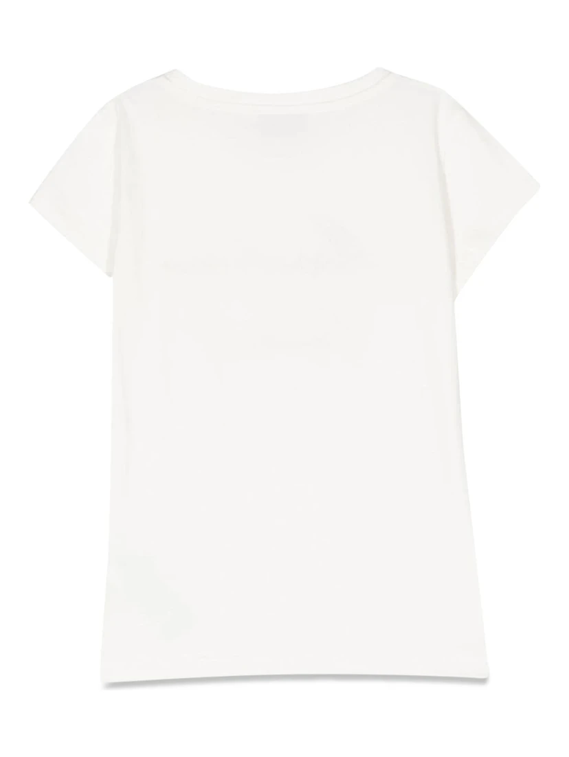 SHORT SLEEVE LOGO T-SHIRT