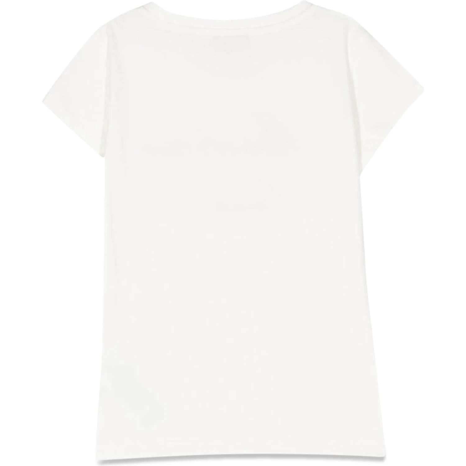 SHORT SLEEVE LOGO T-SHIRT