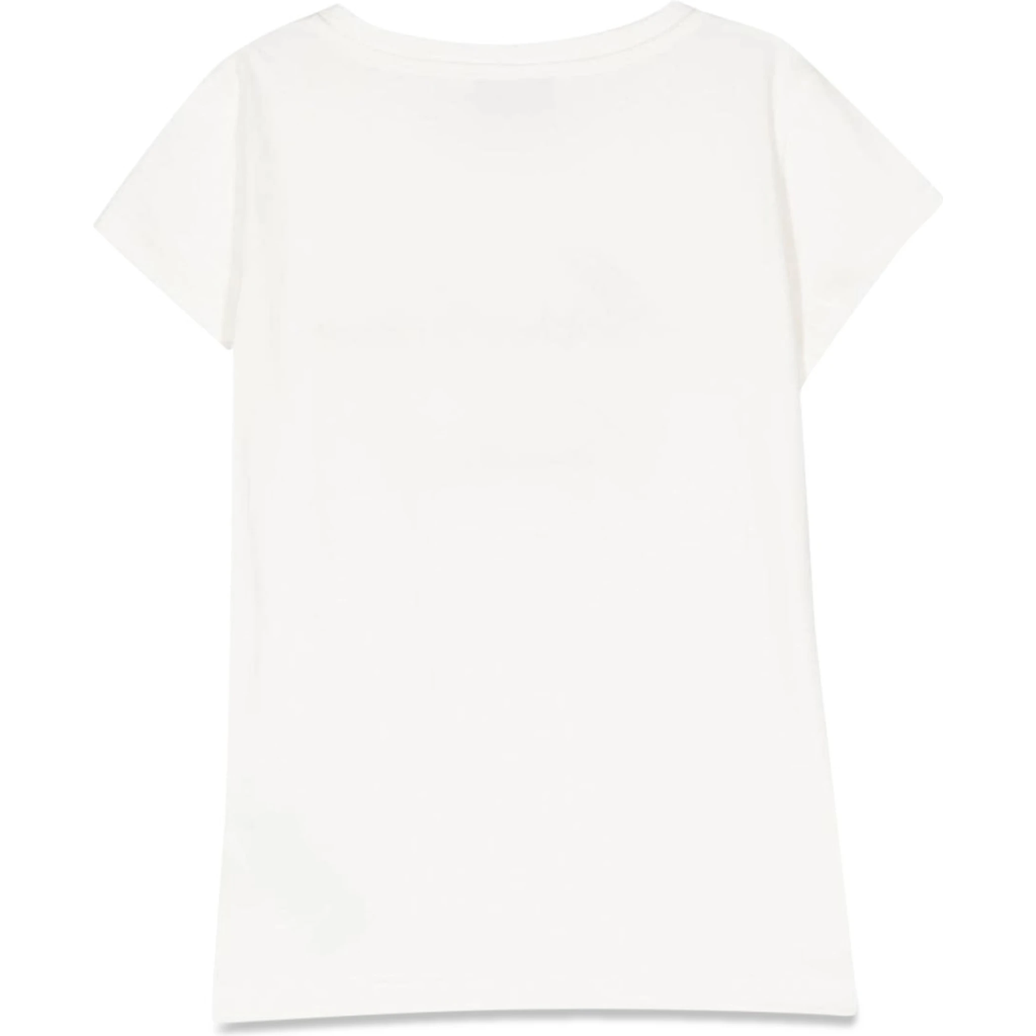 SHORT SLEEVE LOGO T-SHIRT