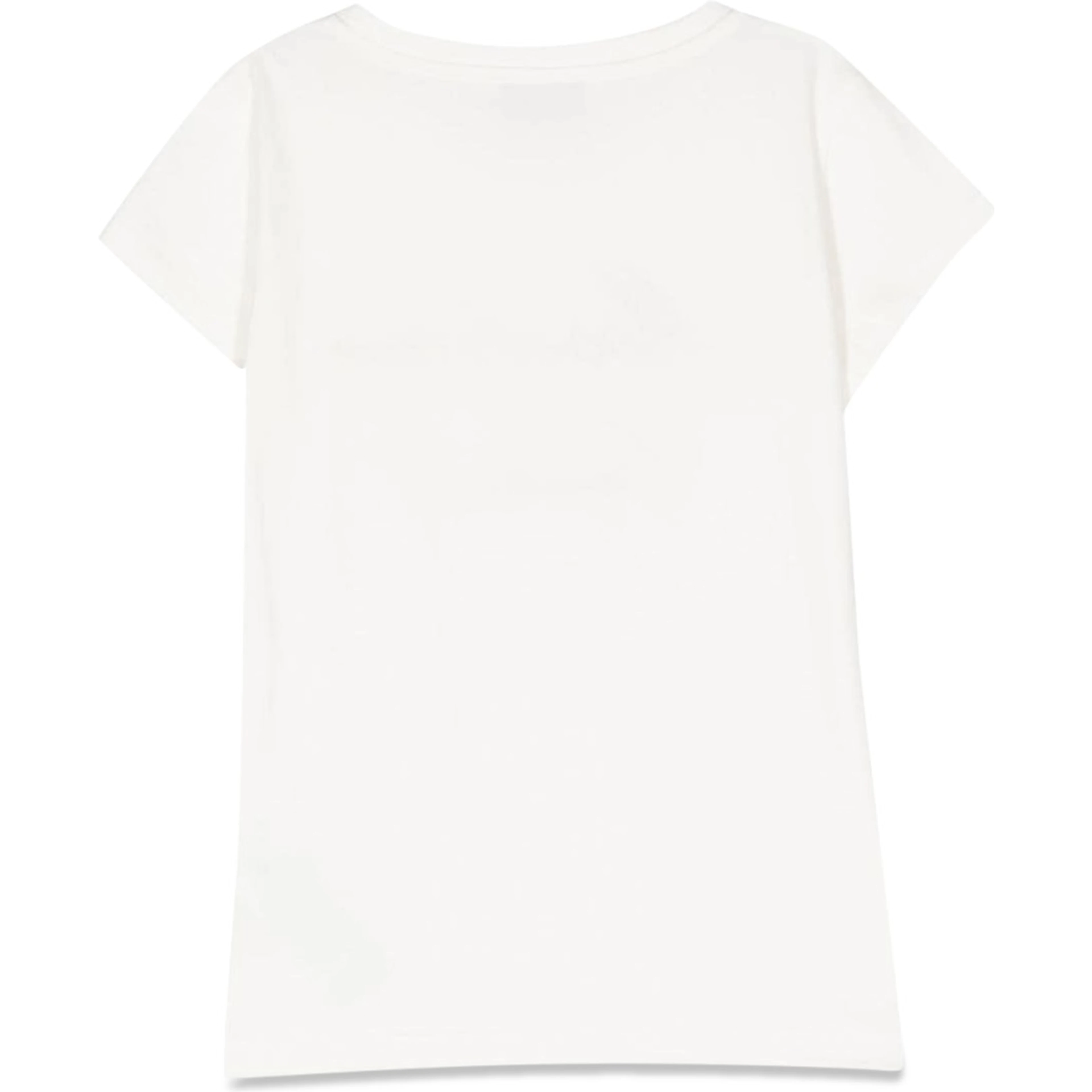 SHORT SLEEVE LOGO T-SHIRT