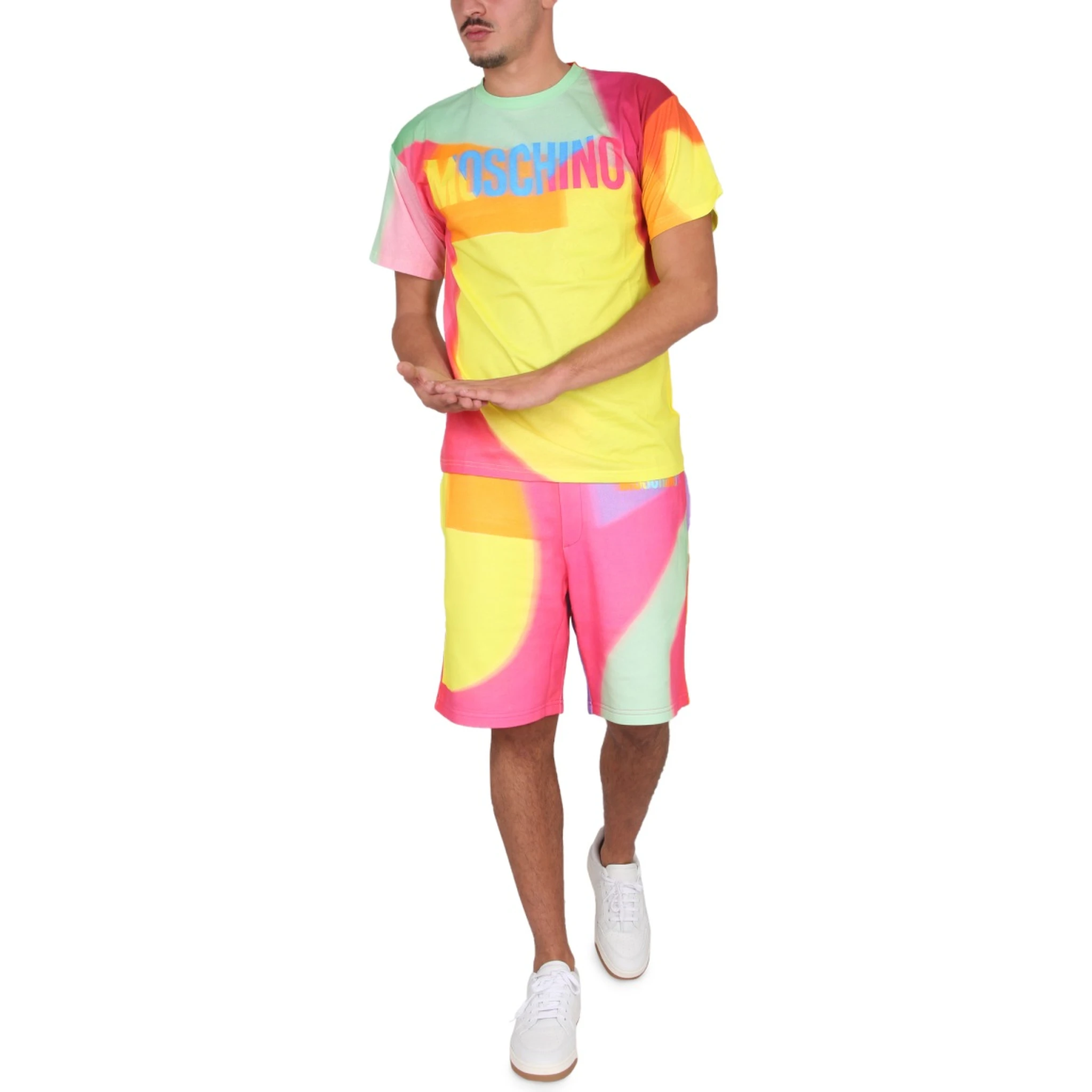 SWEATSHIRT BERMUDA