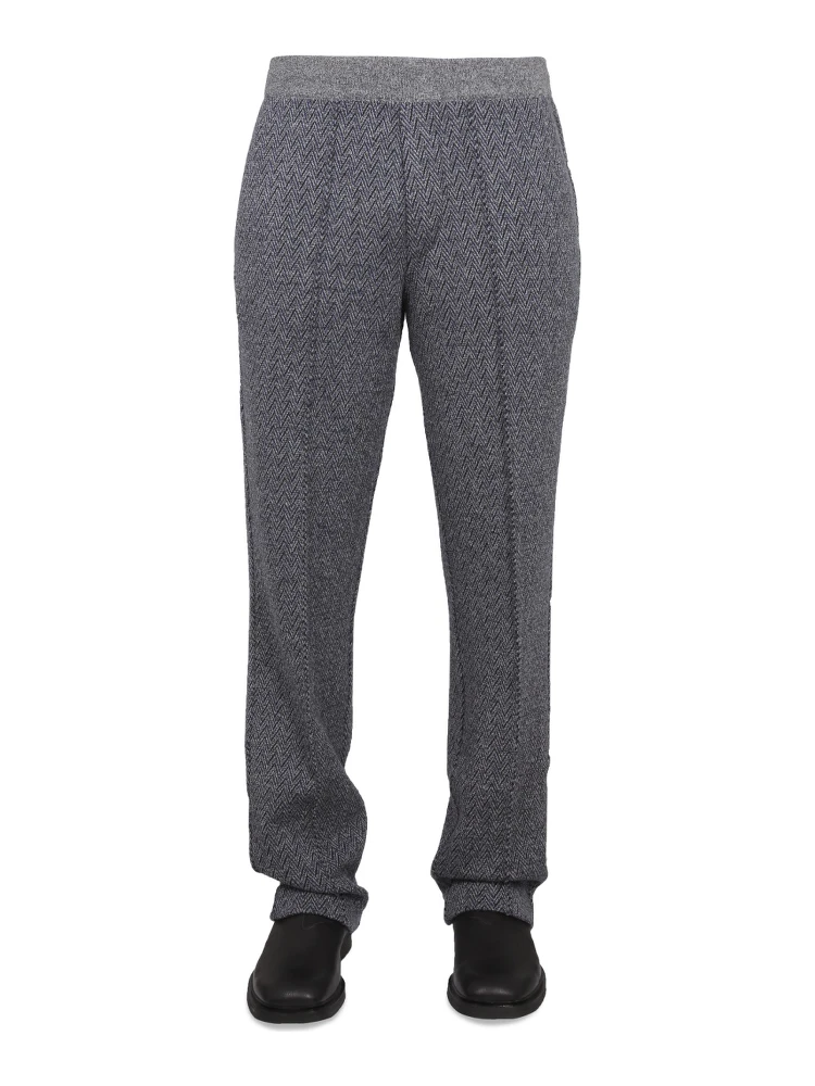 CHEVRON PANTS