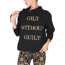 "GILT WITHOUT GUILT" SWEATSHIRT