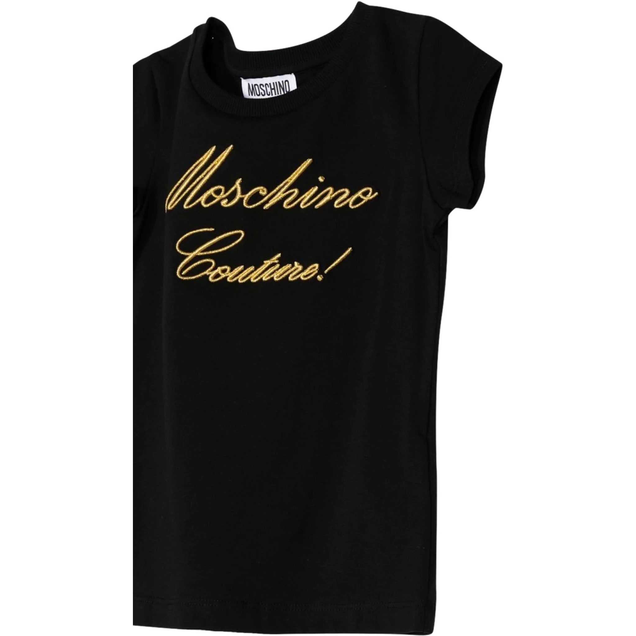 SHORT SLEEVE LOGO T-SHIRT