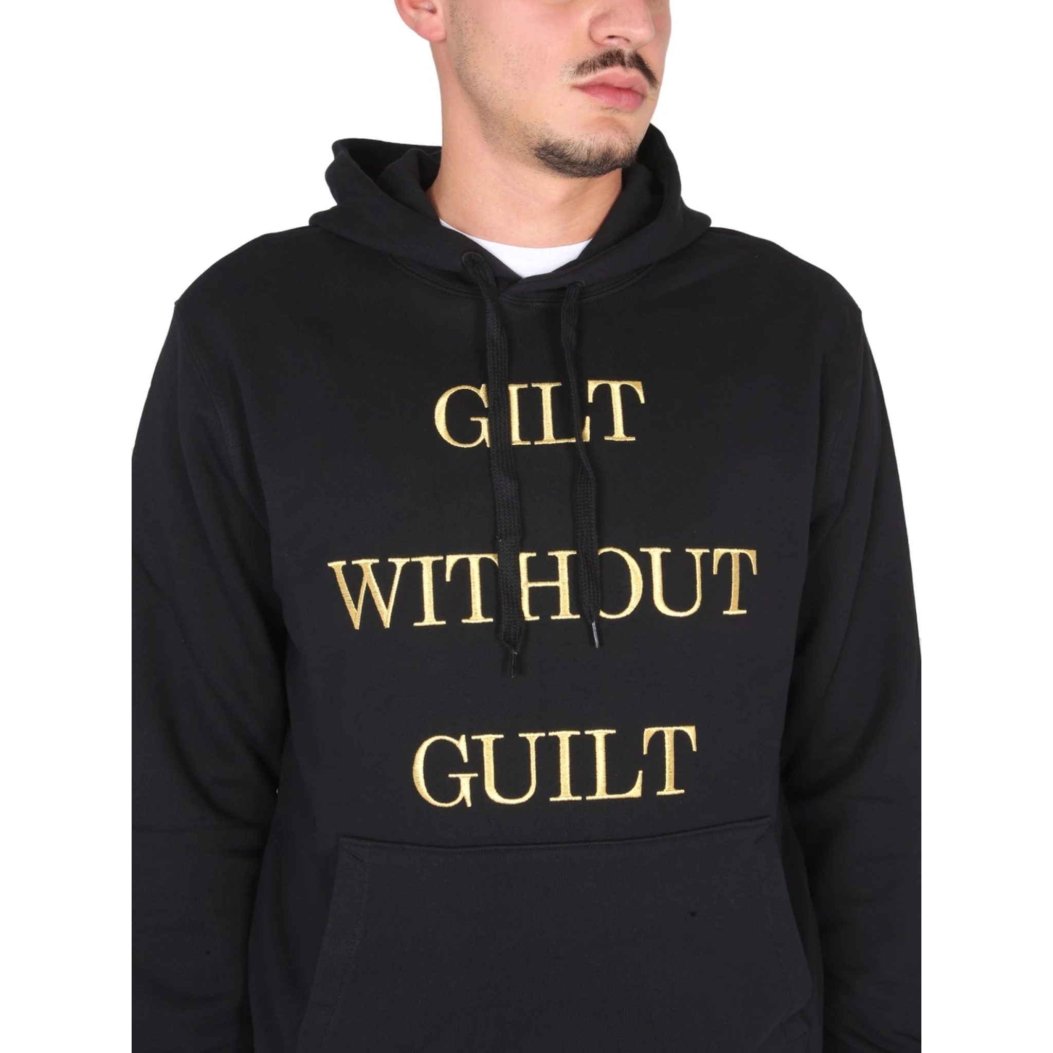 "GUILT WITHOUT GUILT" SWEATSHIRT