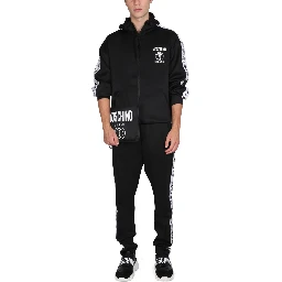 SWEATSHIRT WITH LOGO