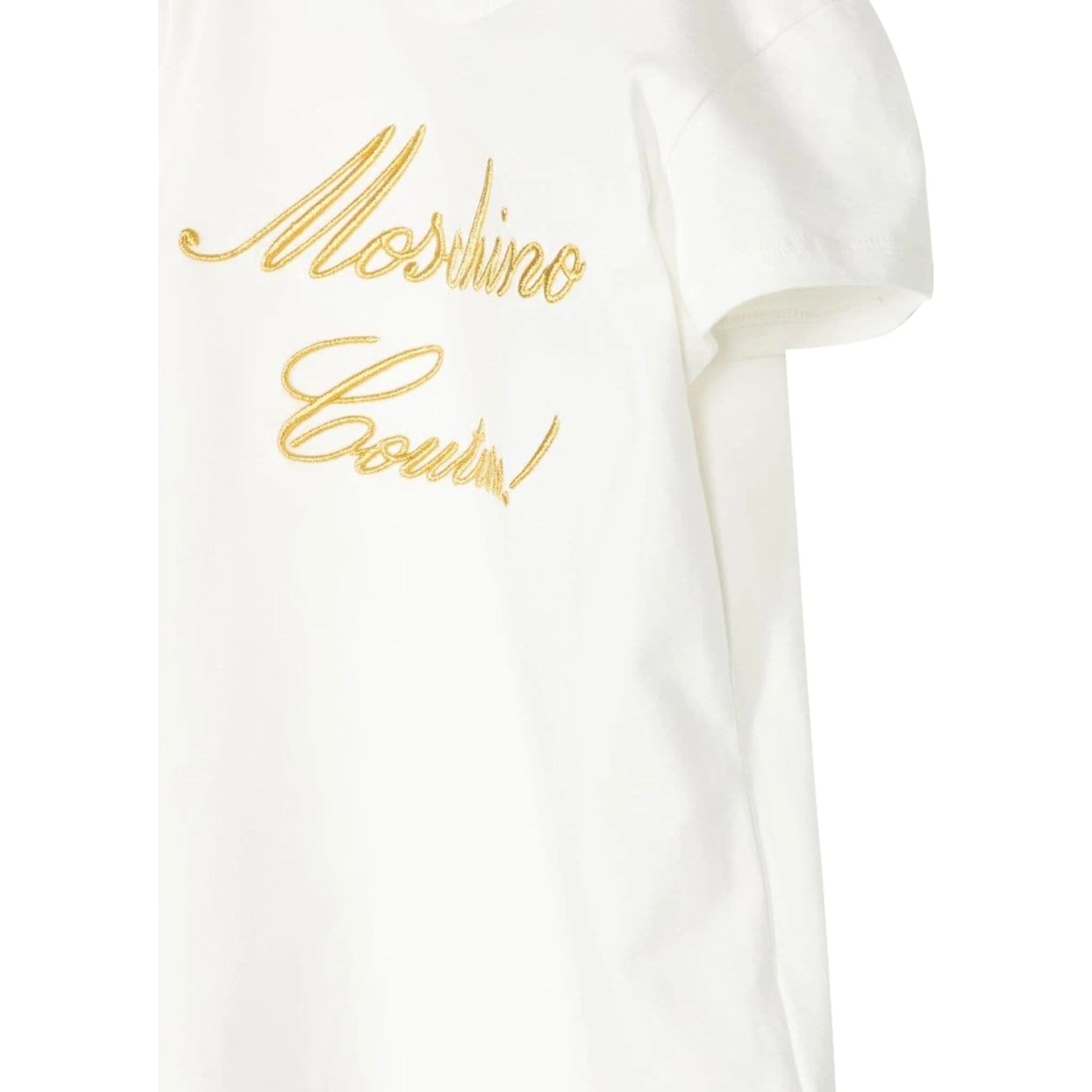 SHORT SLEEVE LOGO T-SHIRT