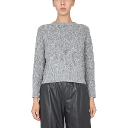 VIRGIN WOOL SWEATER