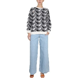 JACQUARD KNIT