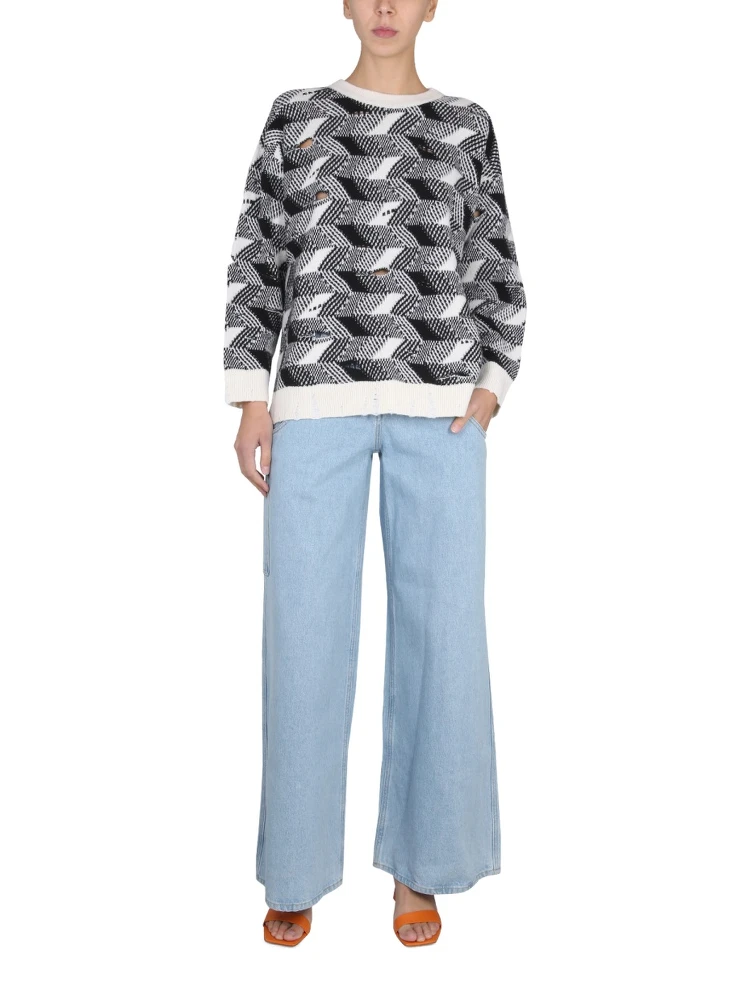 JACQUARD KNIT alternative