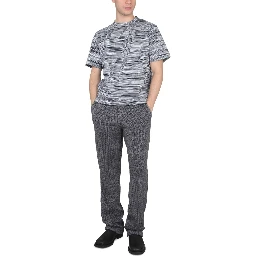 CHEVRON PANTS