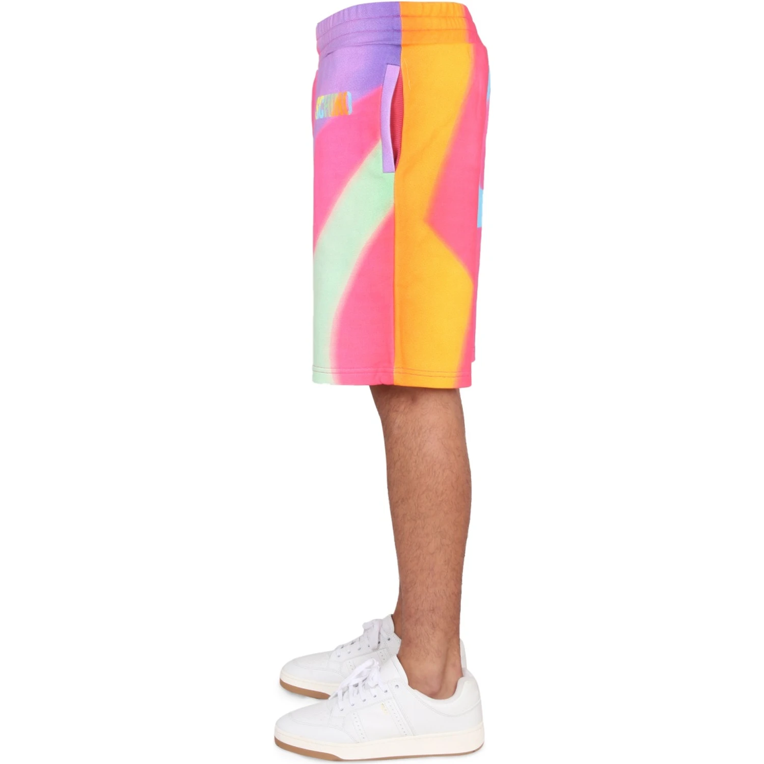 SWEATSHIRT BERMUDA