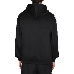 SWEATSHIRT WITH LOGO