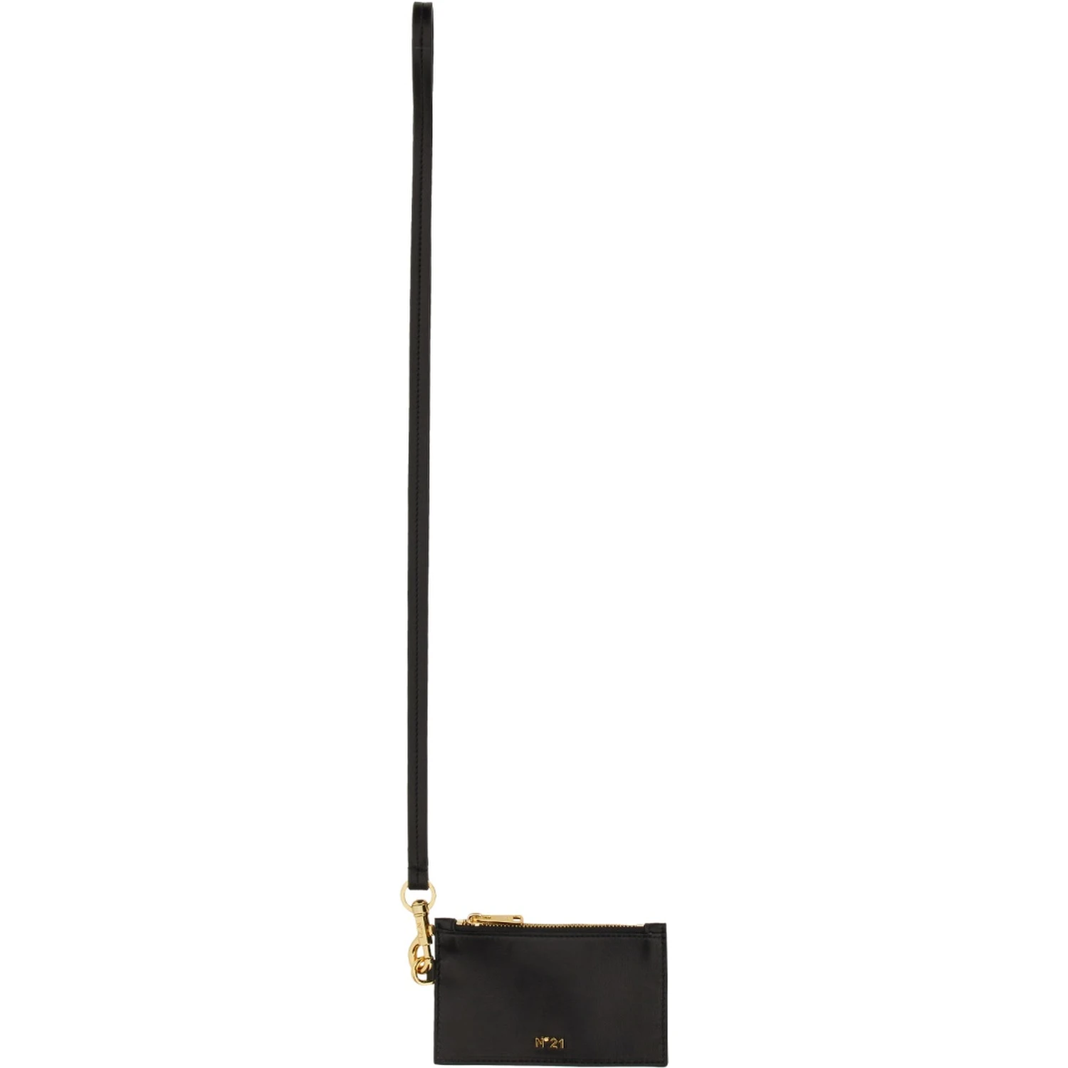 CARD HOLDER WITH SHOULDER STRAP