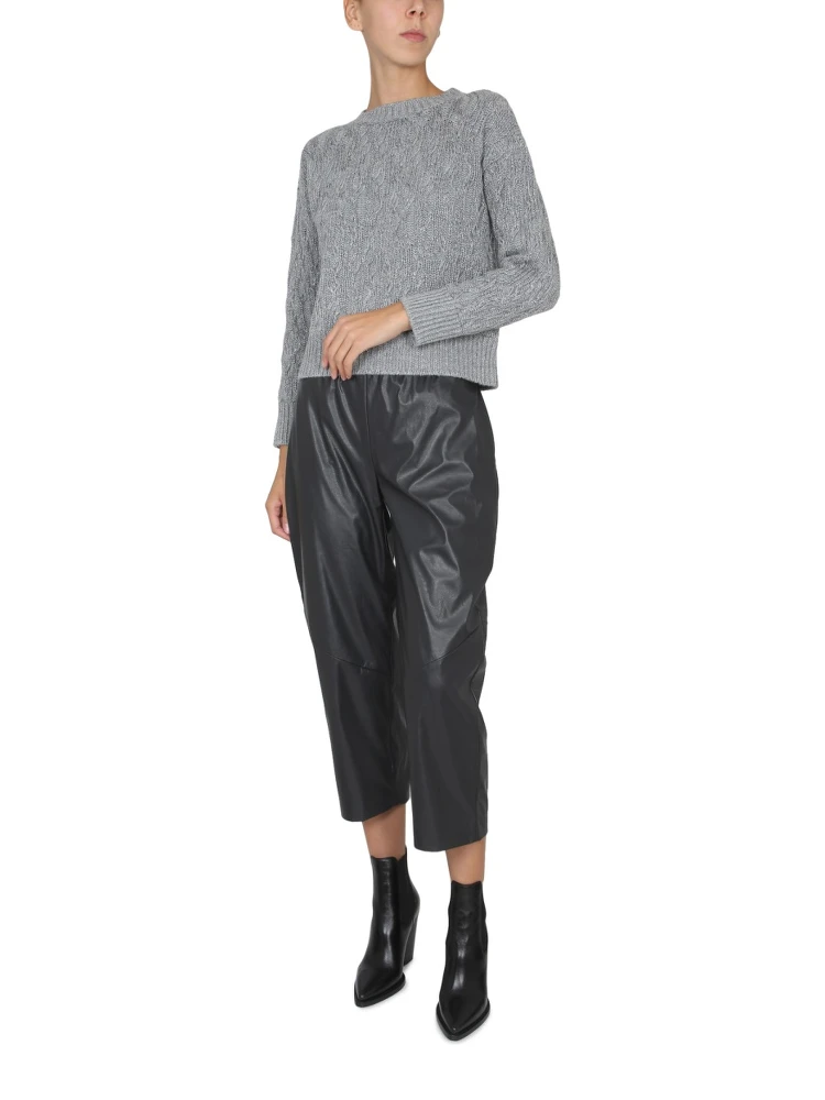 VIRGIN WOOL SWEATER alternative