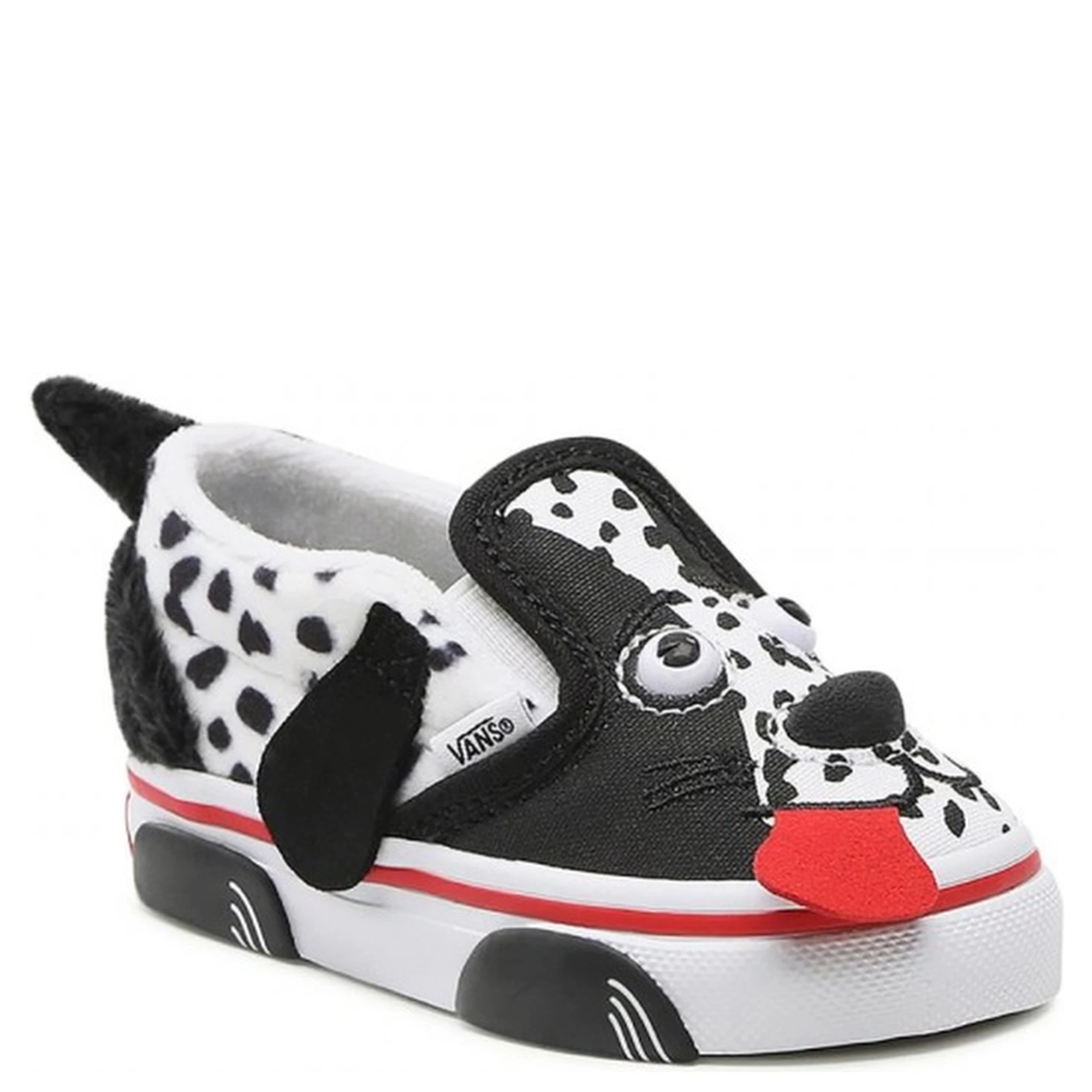 DALMATIAN SLIP-ON