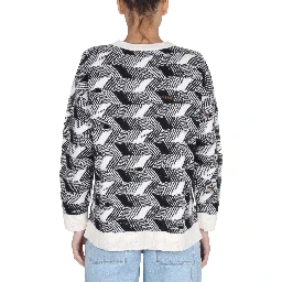 JACQUARD KNIT
