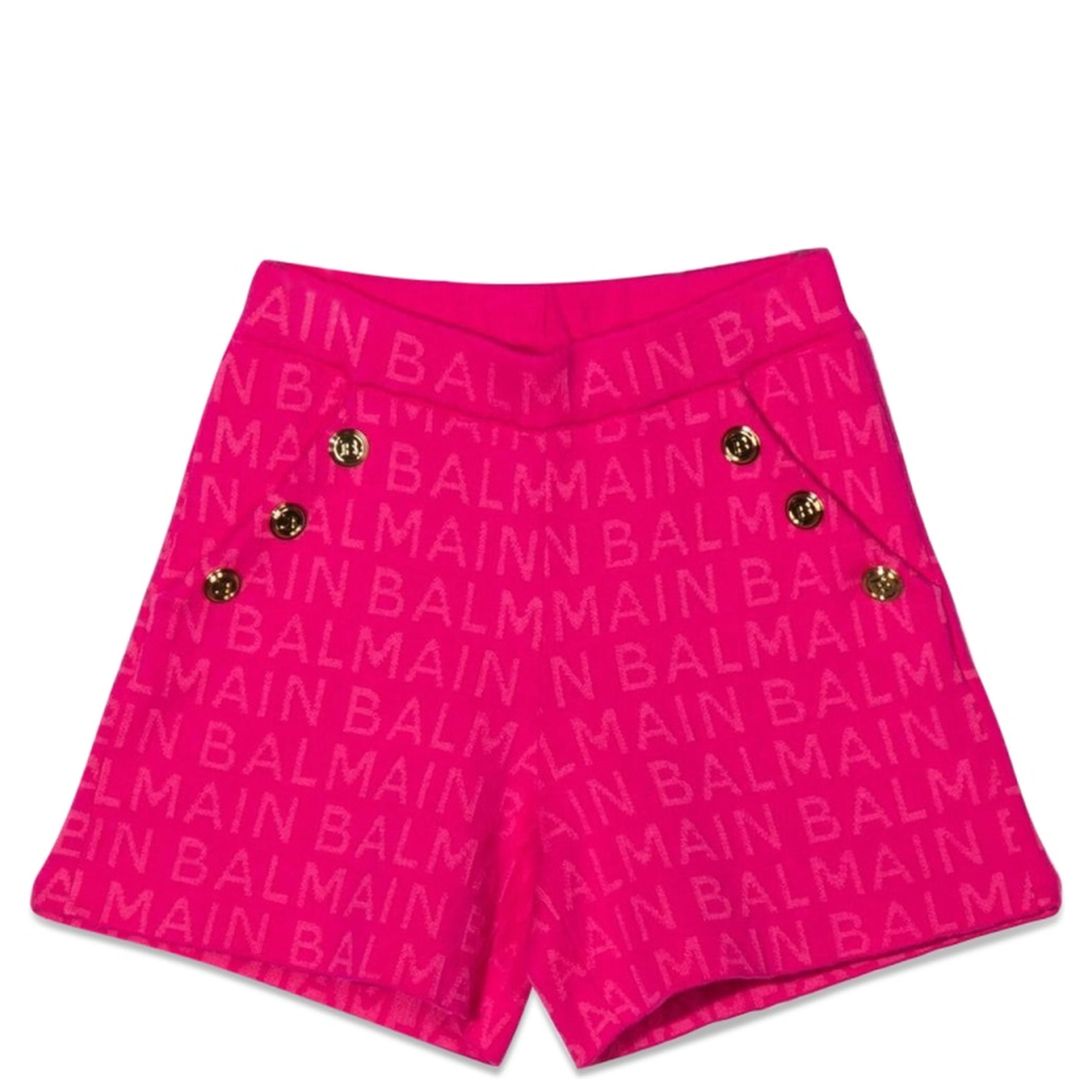 BERMUDA GOLD SIDE BUTTONS
