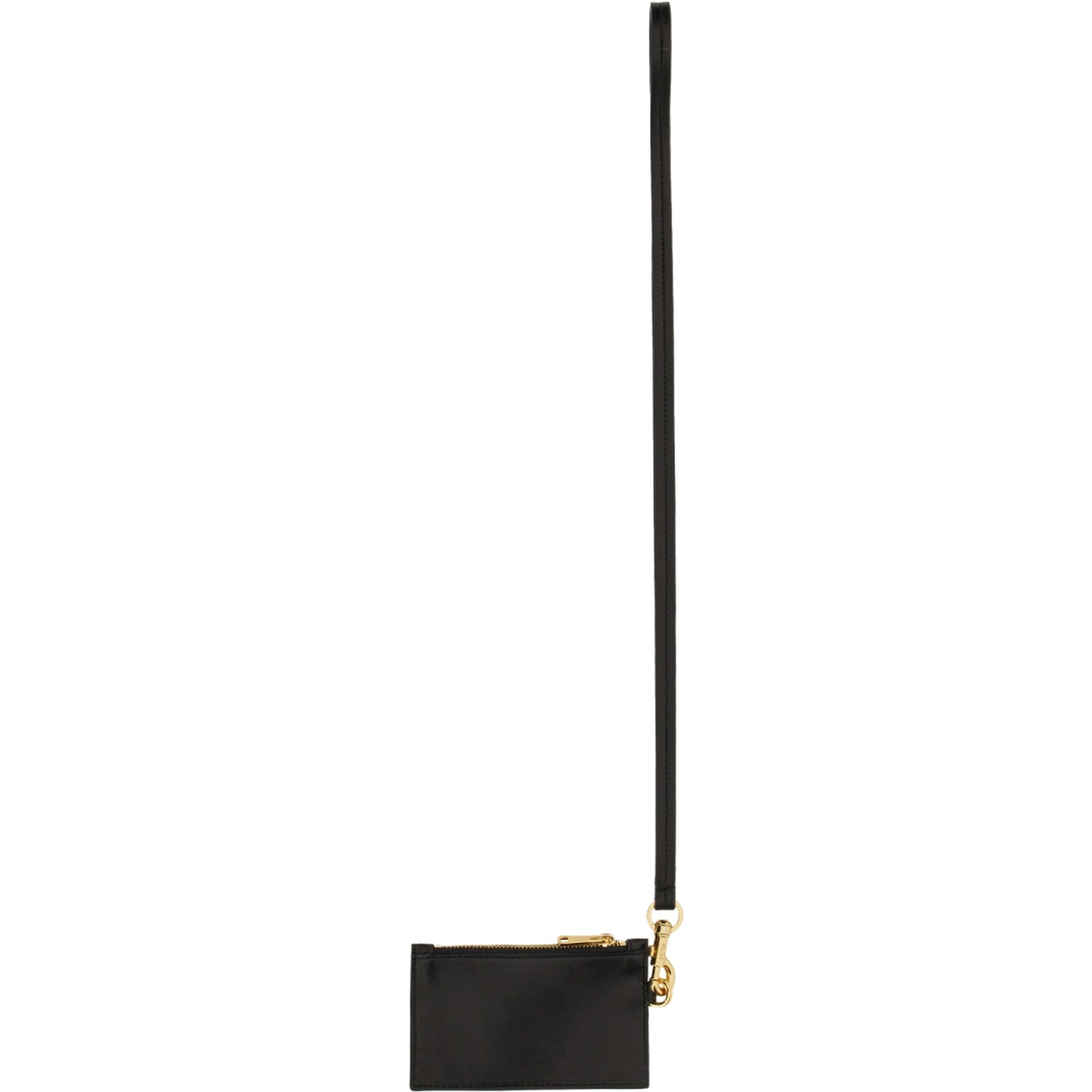 CARD HOLDER WITH SHOULDER STRAP