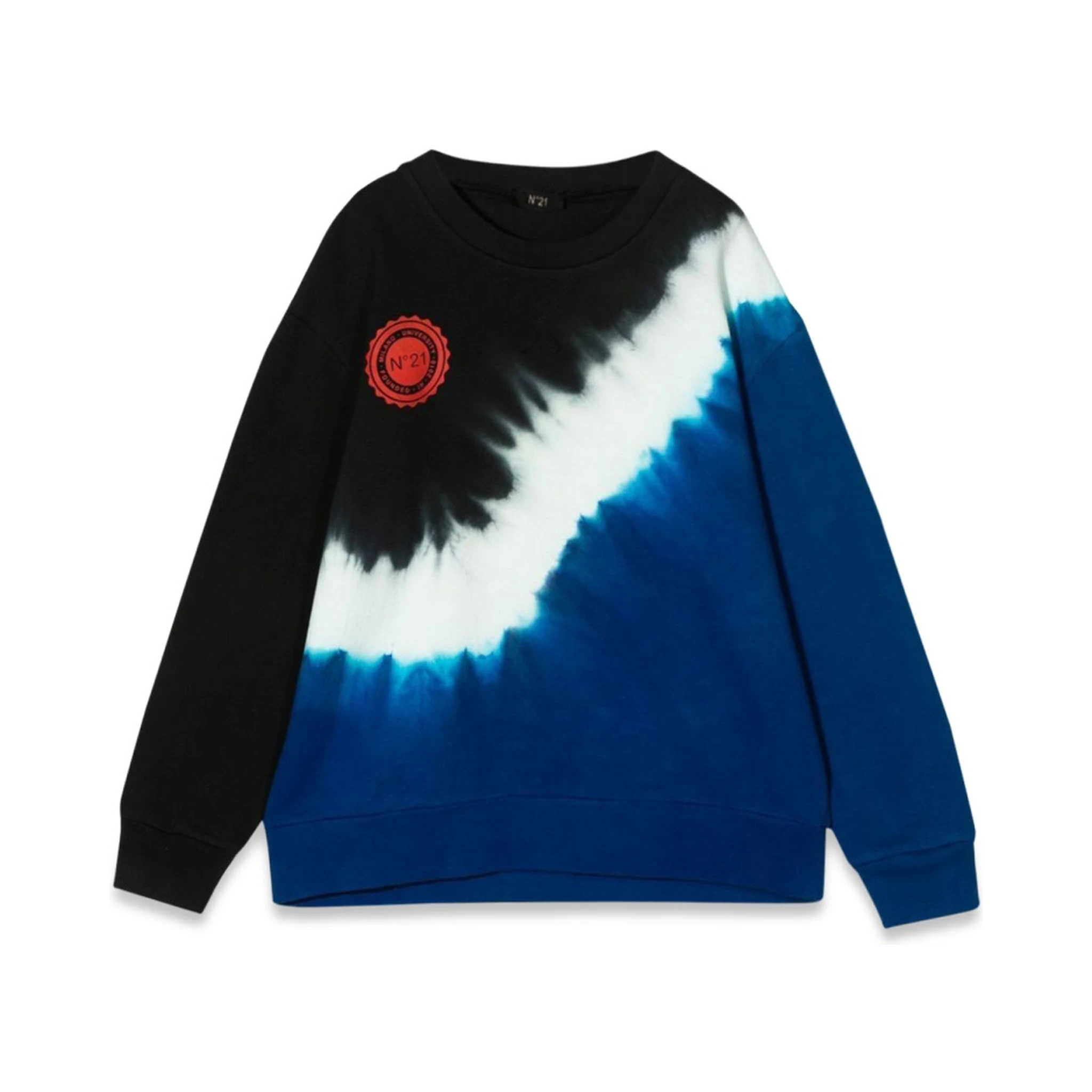 SWEATSHIRT OVER TYE & DIE