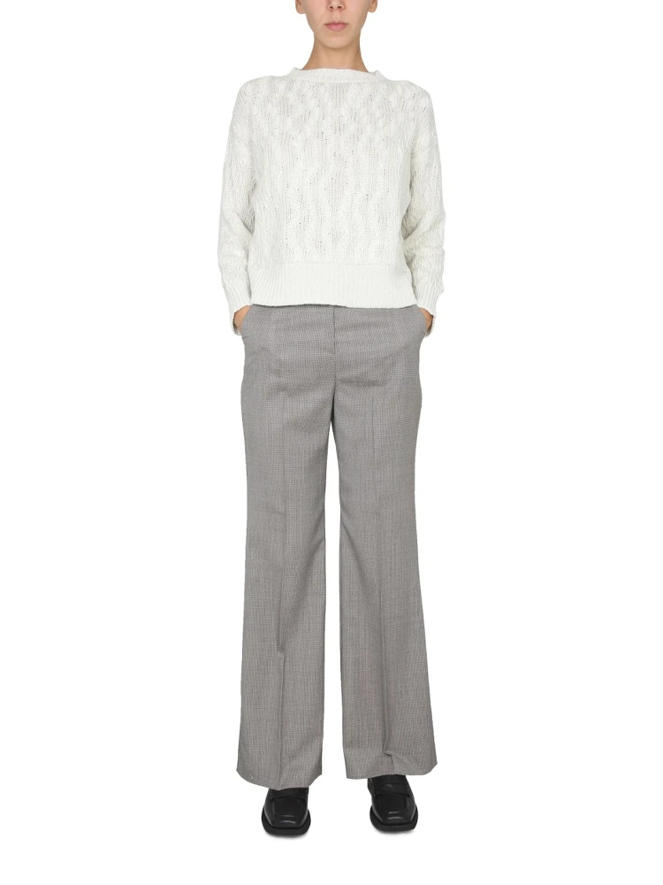 MICRO HOUNDSTOOTH PANTS alternative