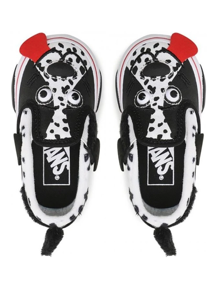 DALMATIAN SLIP-ON