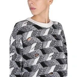 JACQUARD KNIT