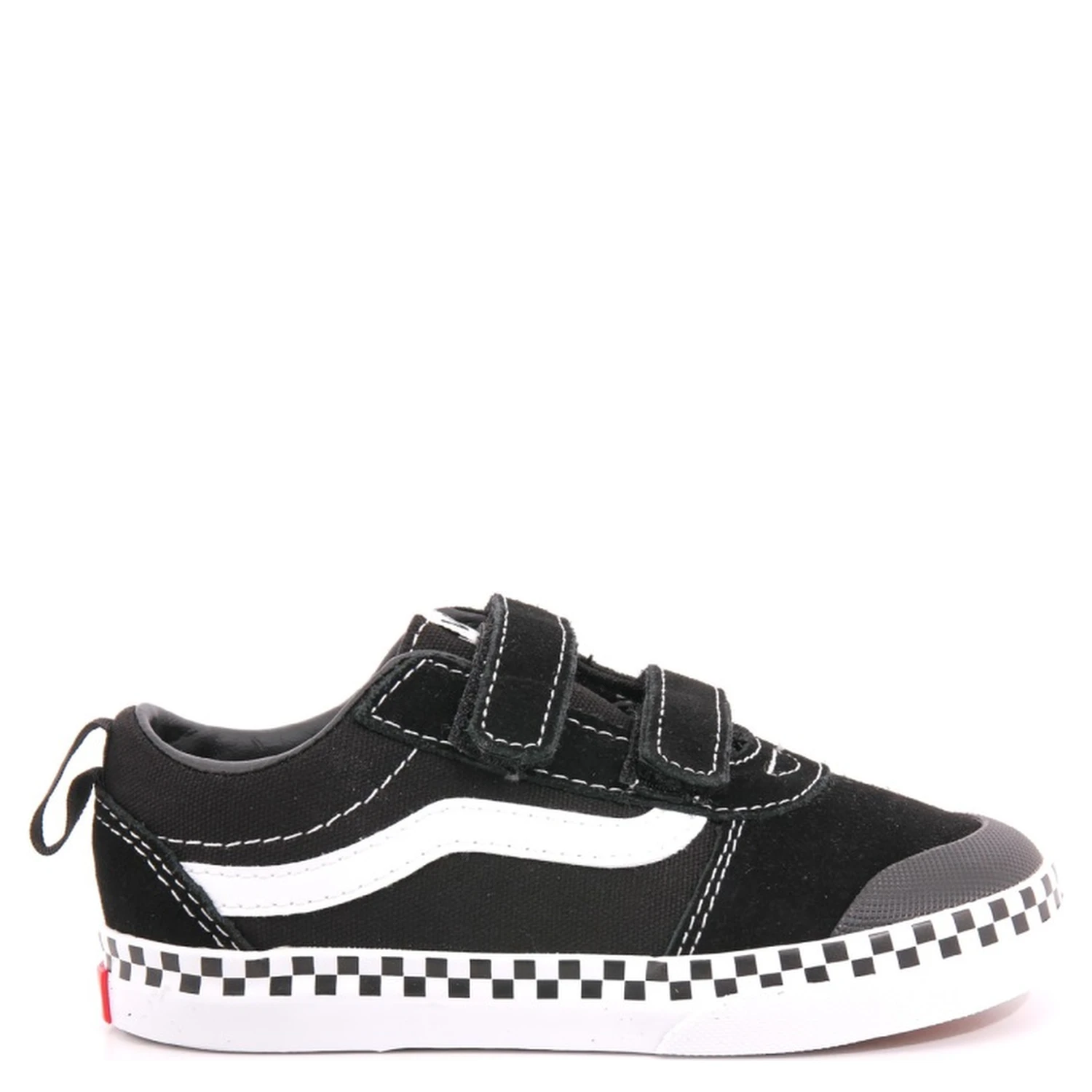 WARD DW CHECKER
