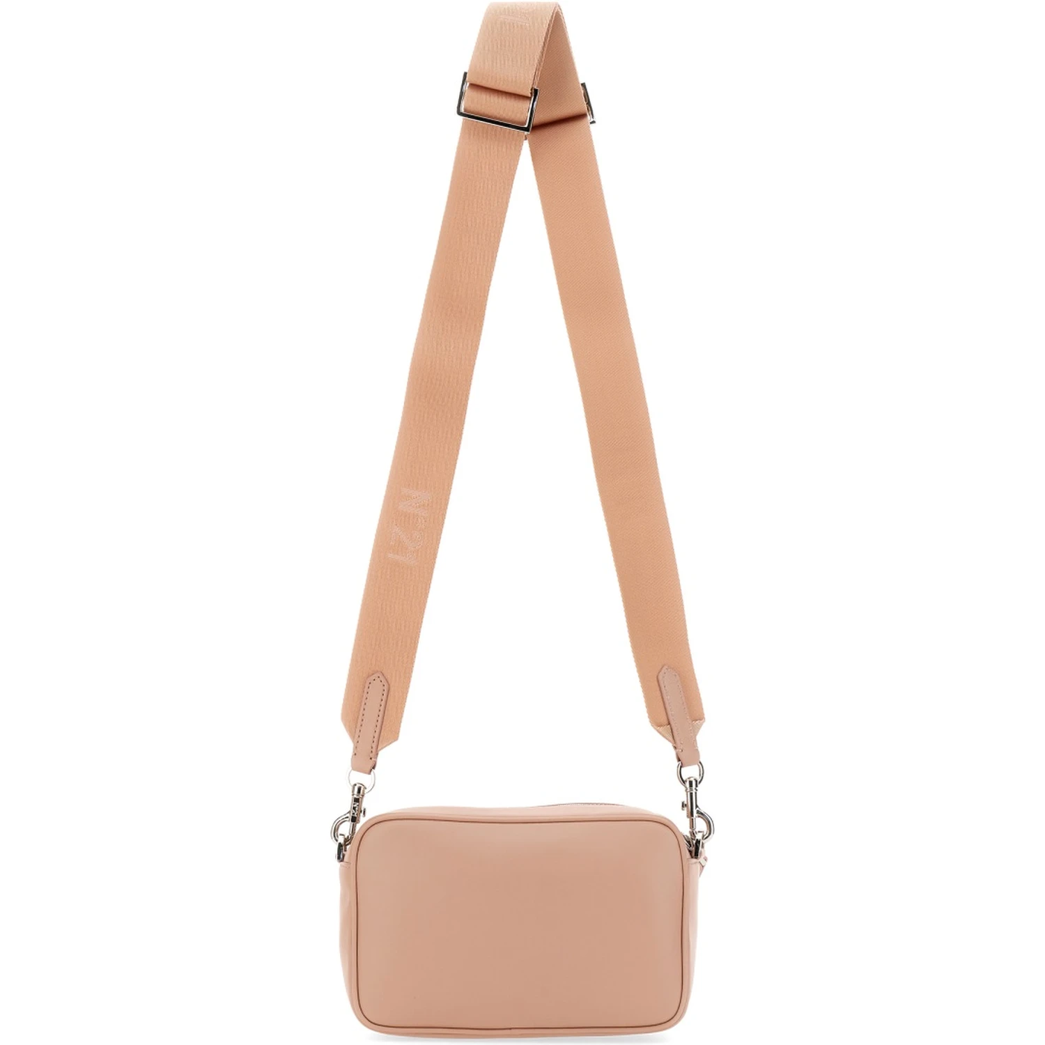 LOGO PLAQUE BAG