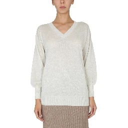 V-NECK JERSEY