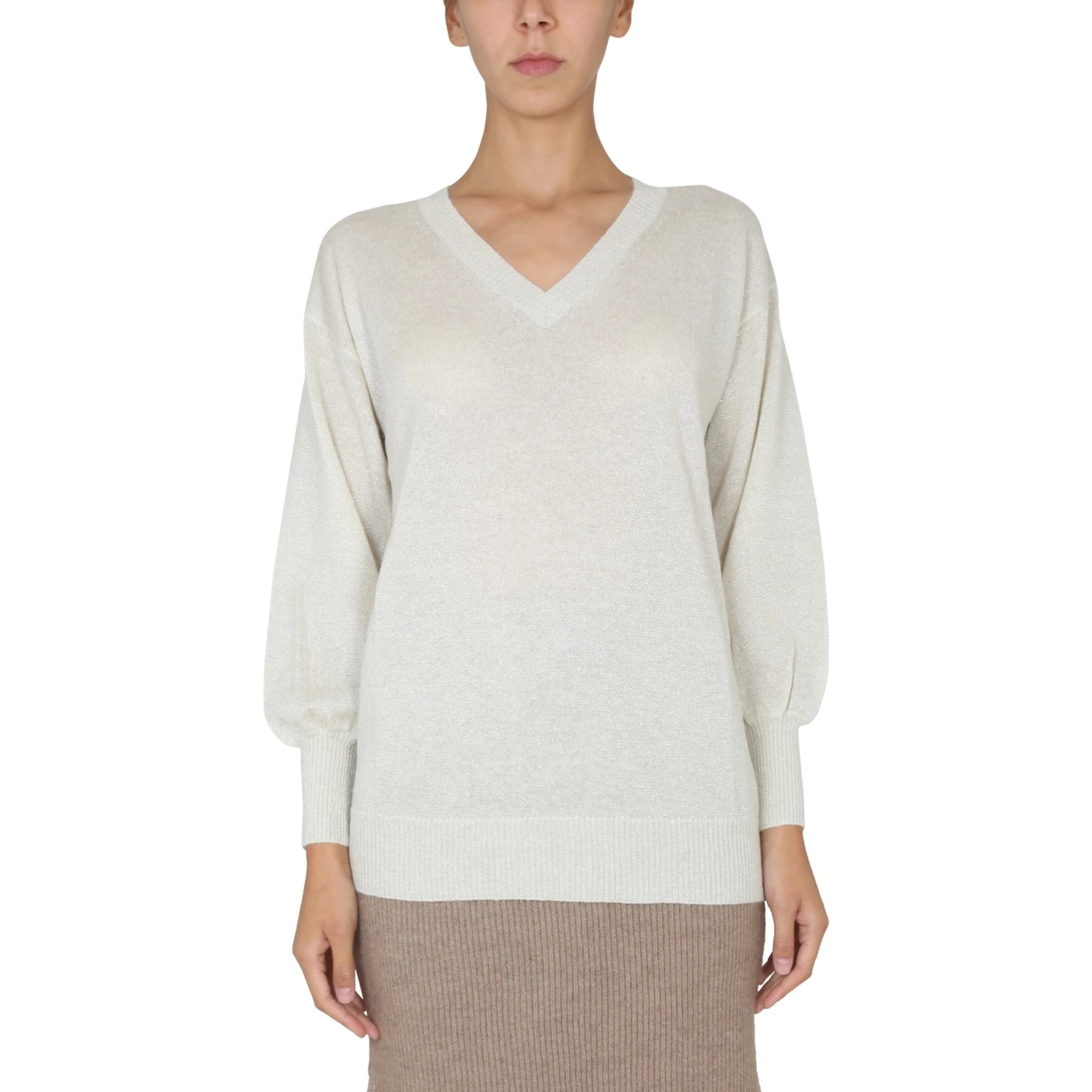 V-NECK JERSEY