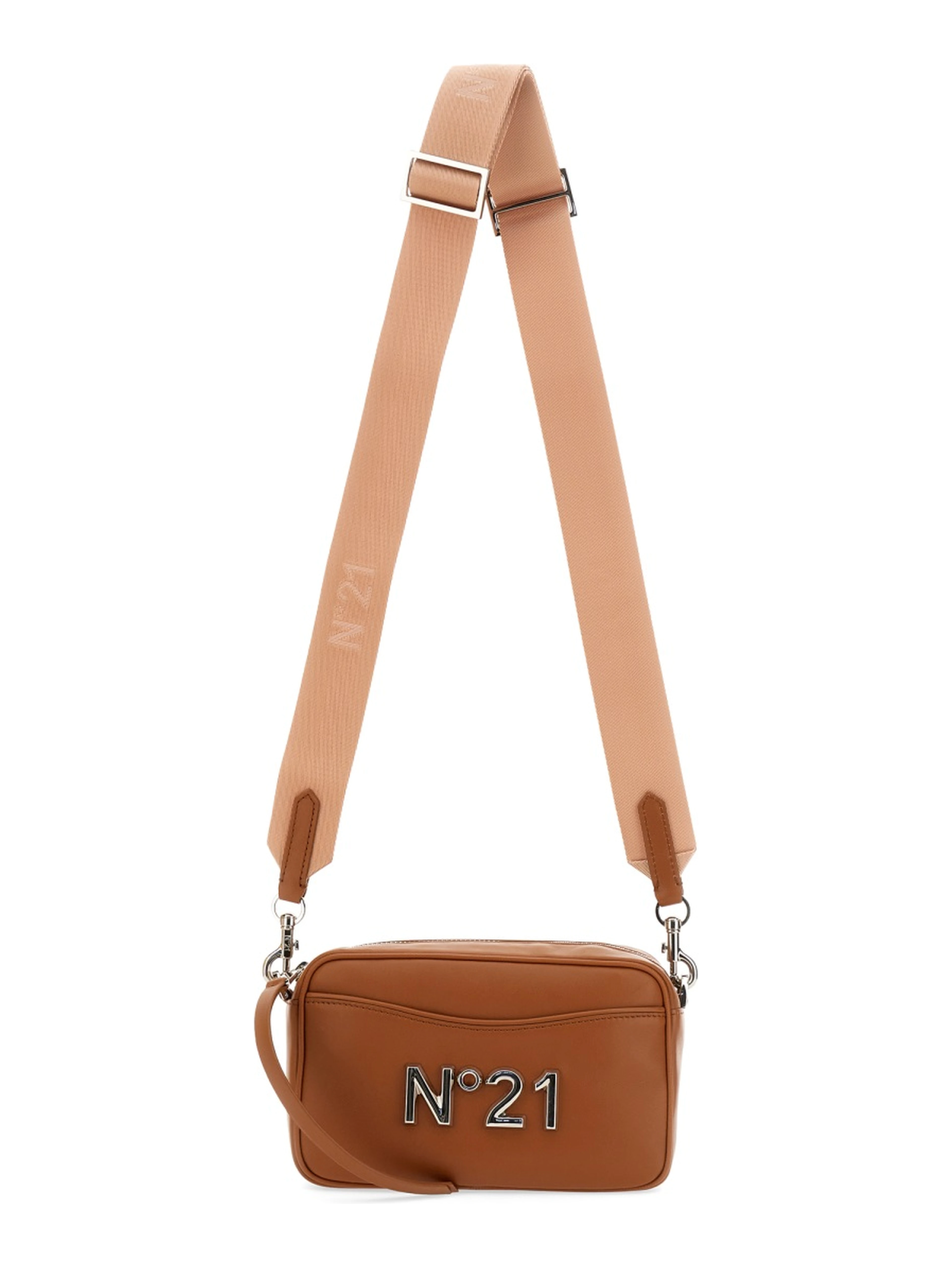 LOGO PLAQUE BAG