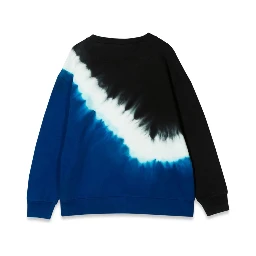 SWEATSHIRT OVER TYE & DIE