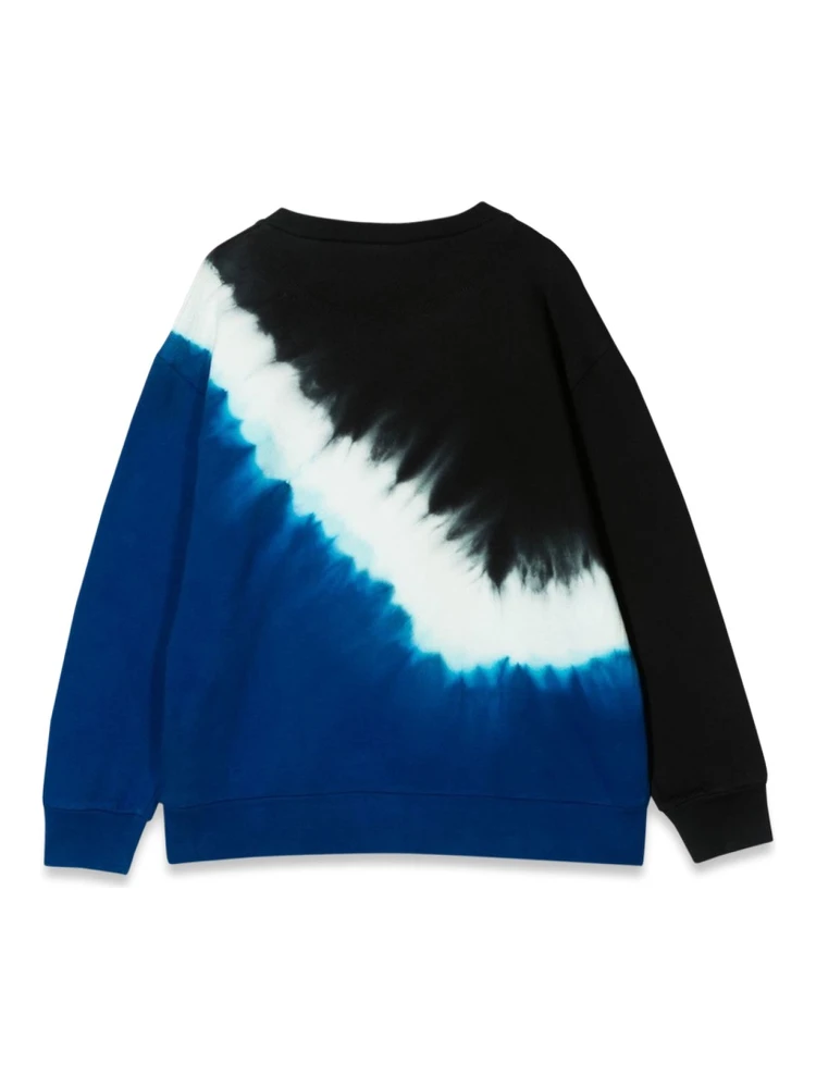 SWEATSHIRT OVER TYE & DIE alternative