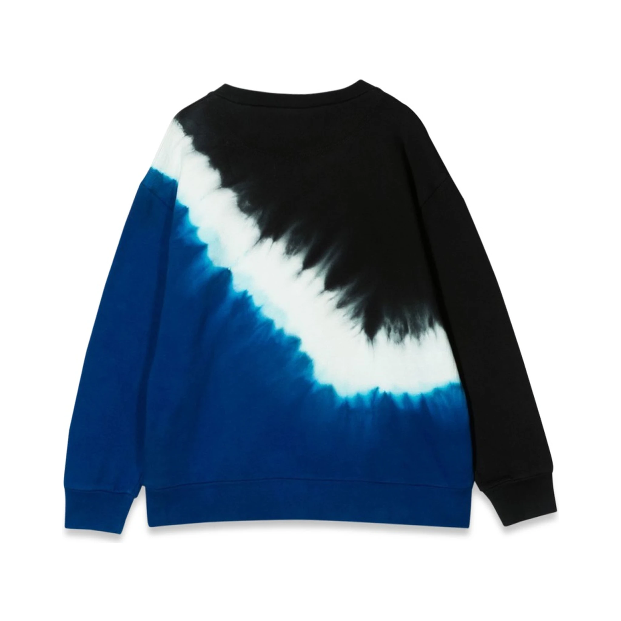 SWEATSHIRT OVER TYE & DIE