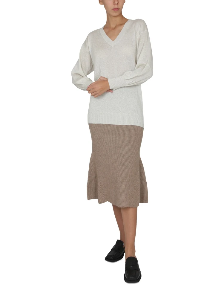 V-NECK JERSEY alternative