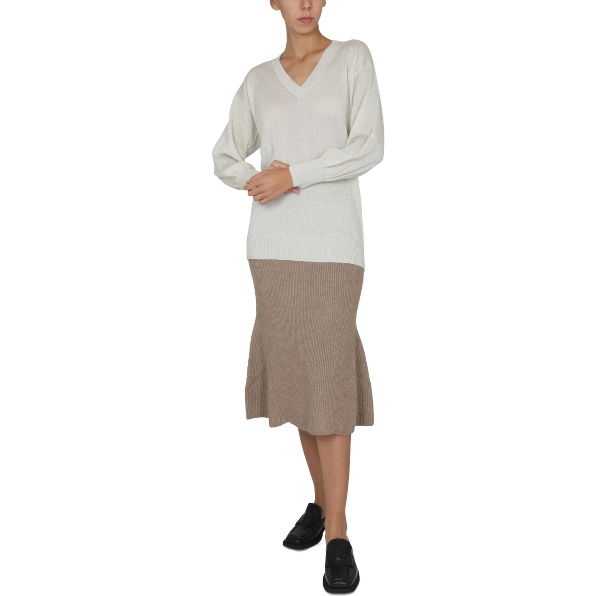 V-NECK JERSEY