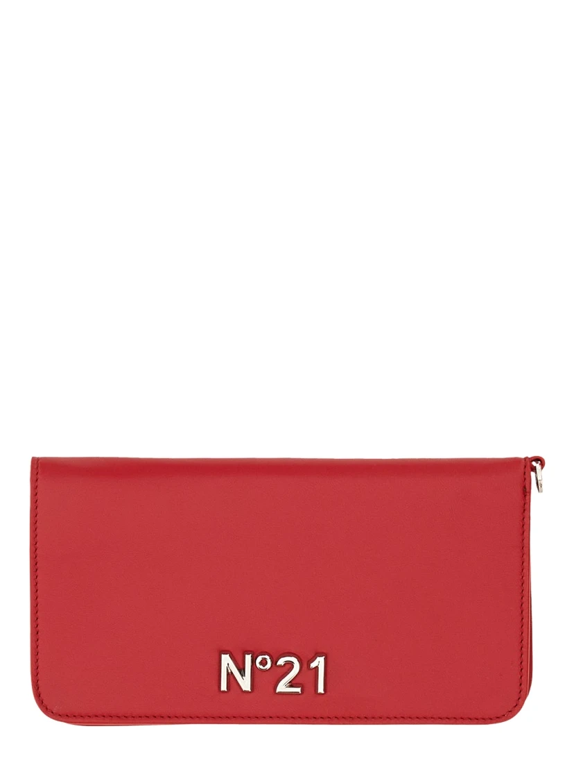 WALLET WITH LOGO