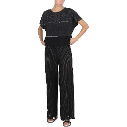 MESH WITH SHINY DETAIL
