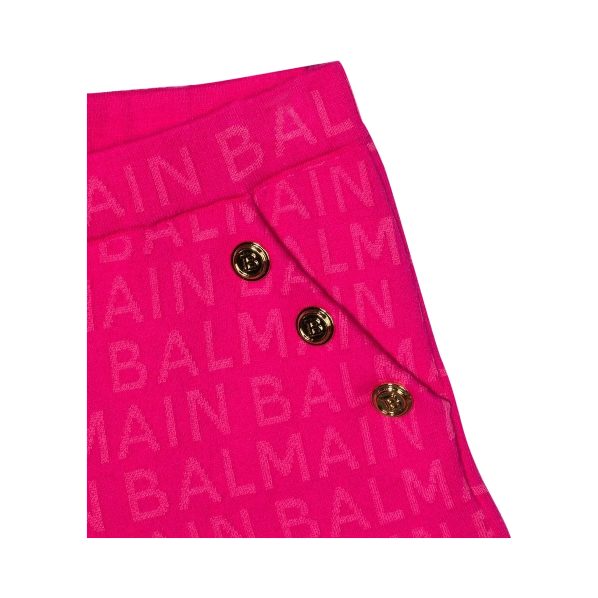 BERMUDA GOLD SIDE BUTTONS