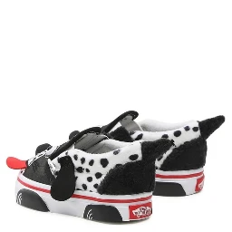 DALMATIAN SLIP-ON