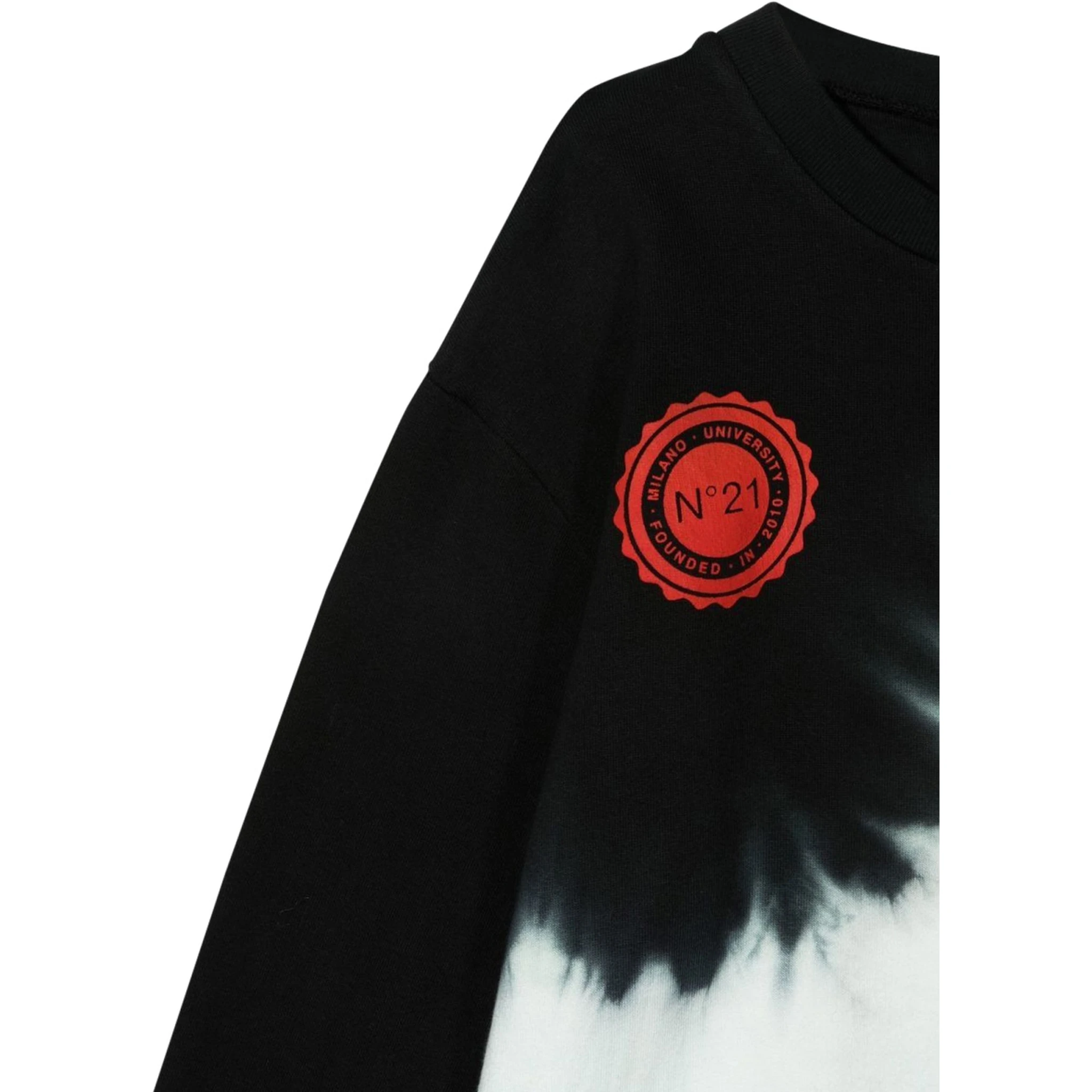 SWEATSHIRT OVER TYE & DIE