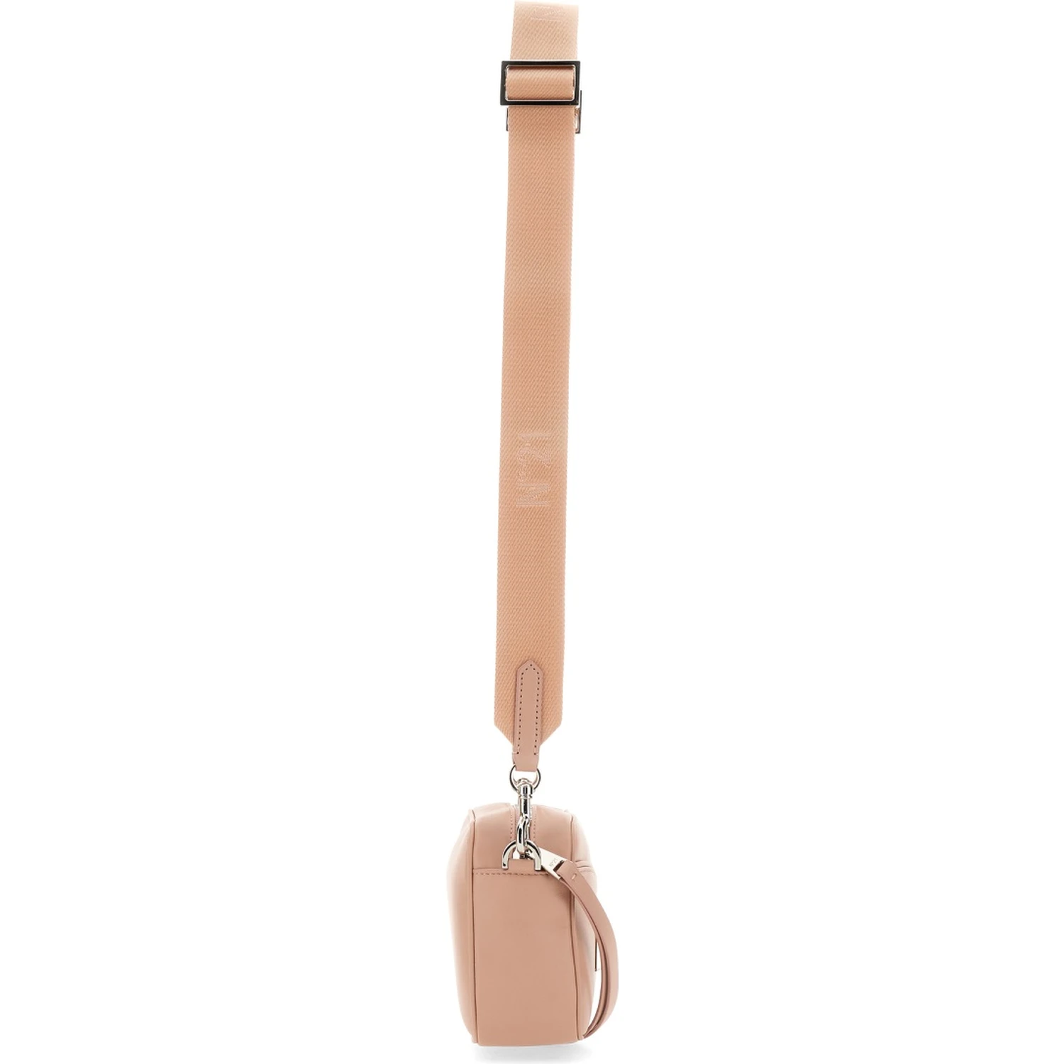 LOGO PLAQUE BAG