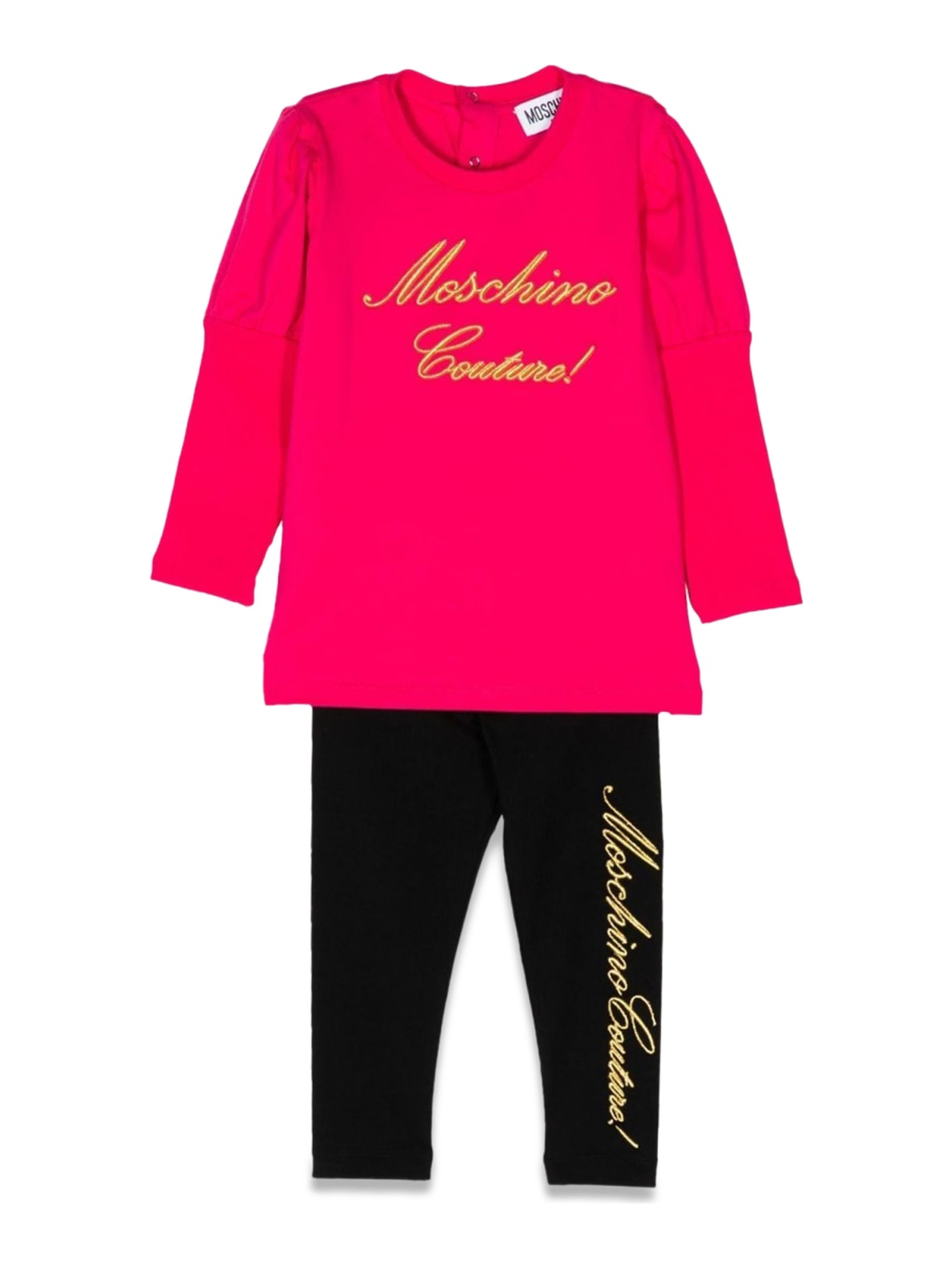T-SHIRT + LEGGINGS