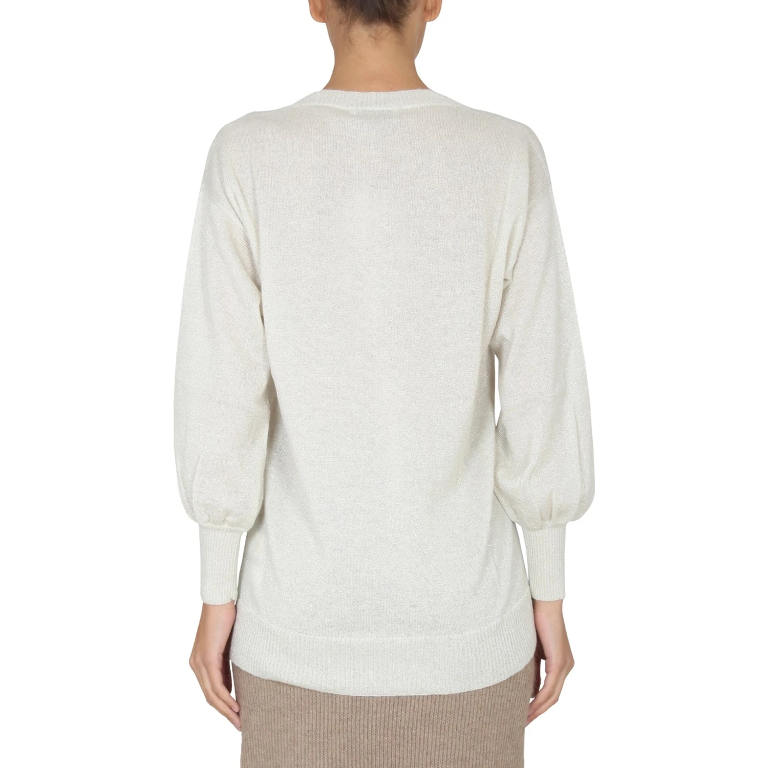 V-NECK JERSEY