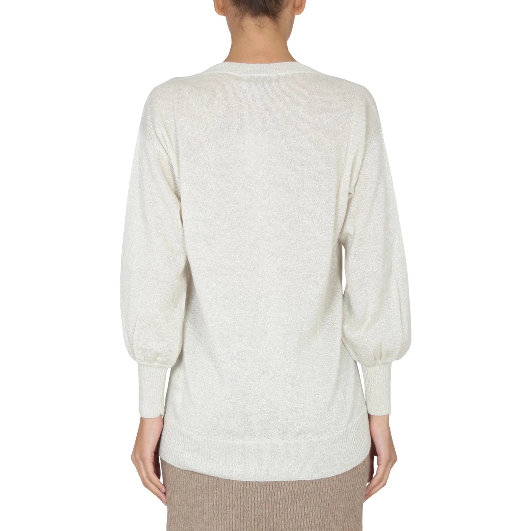 V-NECK JERSEY
