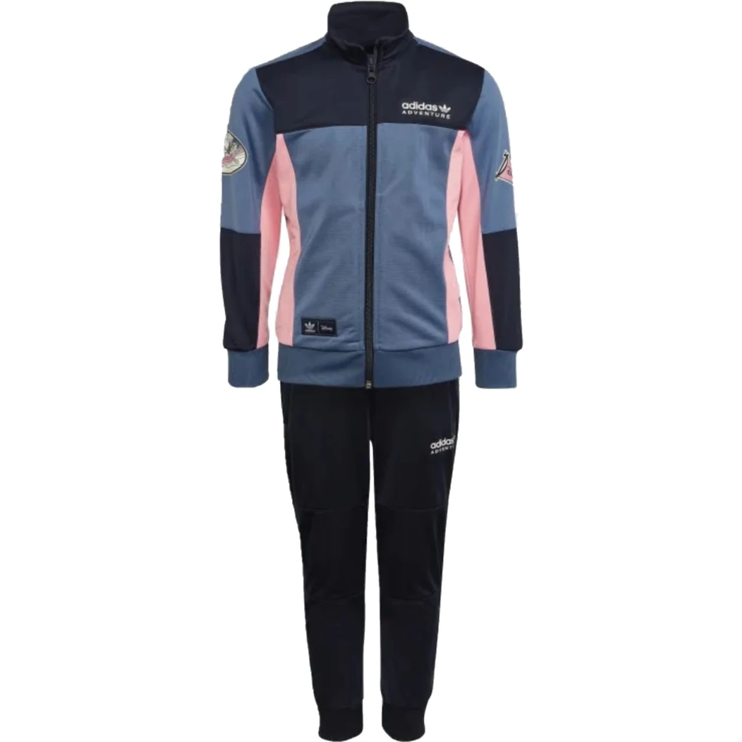 SET CREWNECK SWEATSHIRT WITH LEGGINGS