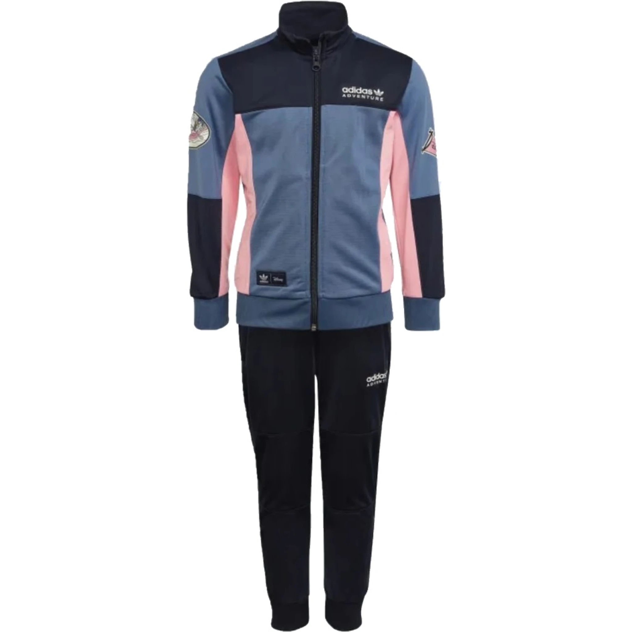 SET CREWNECK SWEATSHIRT WITH LEGGINGS