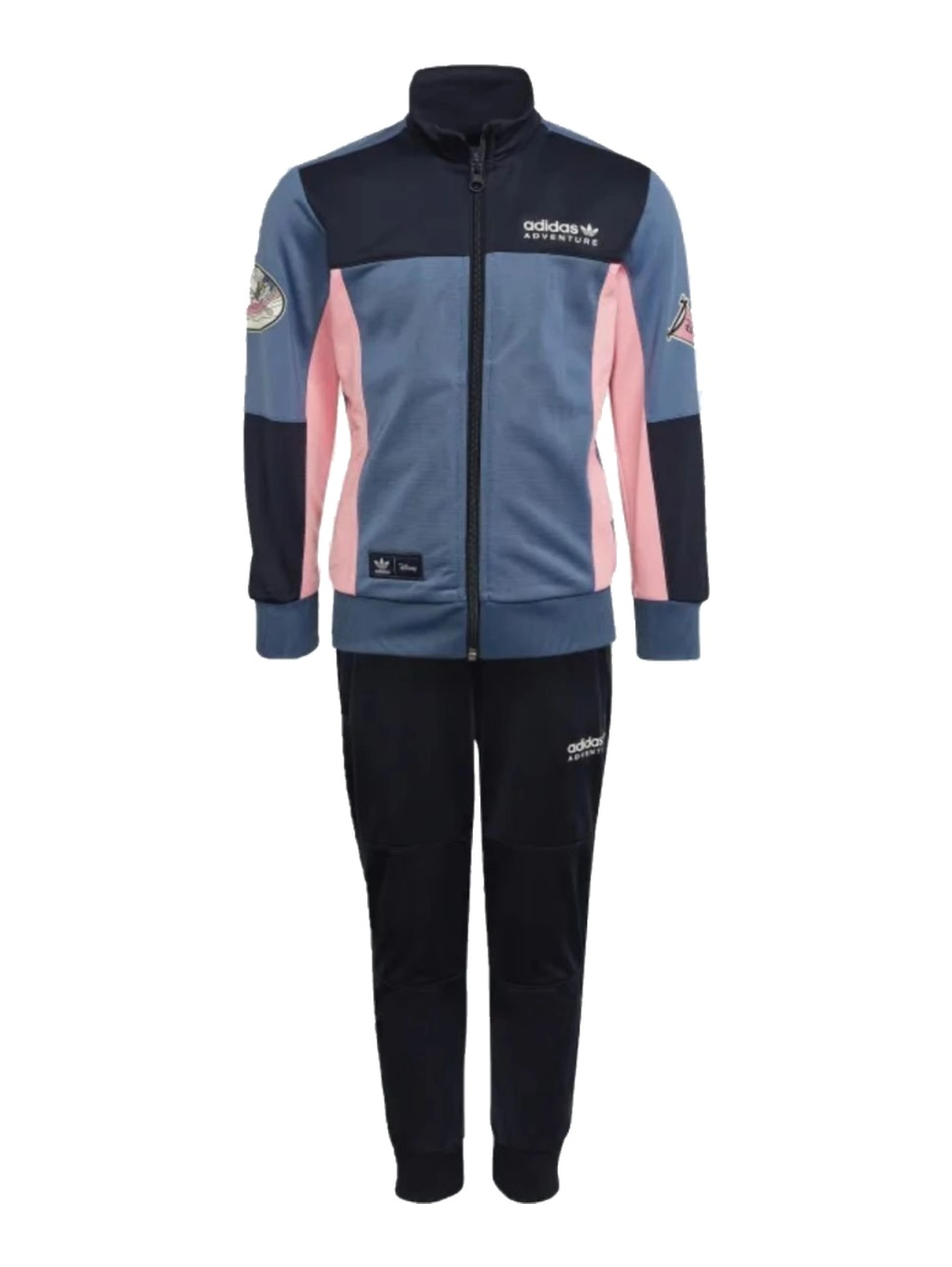 SET CREWNECK SWEATSHIRT WITH LEGGINGS