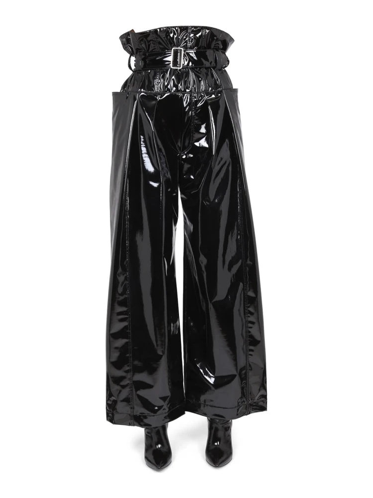 VINYL PANTS